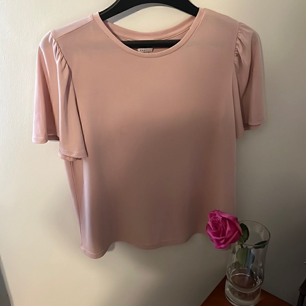 A New Day Shirt Size Large In Good Condition - Picture 2 of 5